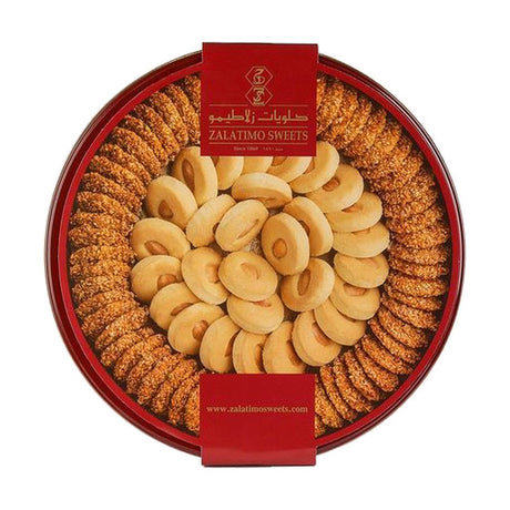 Zalatimo Sesame Barazik, 0.75 kg