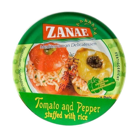 Zanae Stuffed With Peppers Tomato And Rice Can, 280 g