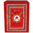 Zarrin Pure Ceylon Tea Special OPA, 16 oz (454 g) red box, front view