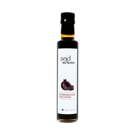 Zejd Pomegranate Molasses 250 ml - front of pack