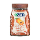 Zer Apricot Jam 380 g - front of pack