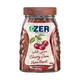Zer Cherry Jam 380 g - front of pack