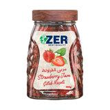 Zer Strawberry Jam 380 g - front of pack