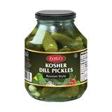 Zergut Pickles Dill Russ 1.59 kg - front of pack