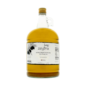 Zeytna Extra Virgin Olive Oil 2.75 L - front of pack