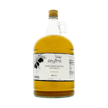 Zeytna Extra Virgin Olive Oil 2.75 L - front of pack