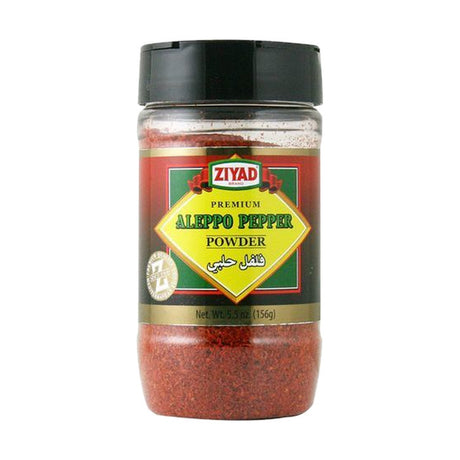 Ziyad Aleppo pepper powder, 5.5 oz