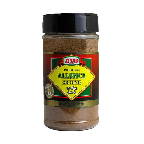 Ziyad AllSpice, Ground - 5.5 oz - front of pack