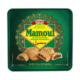Ziyad Assorted Mamoul Square 650 g - front of pack