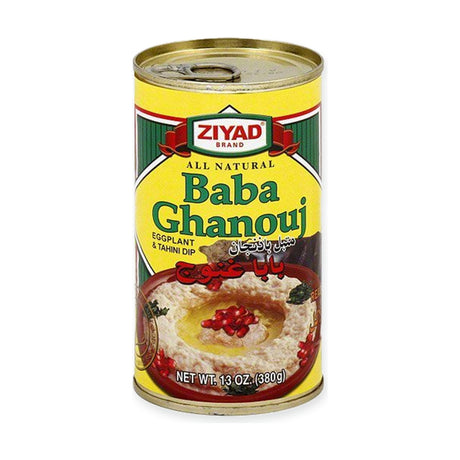 Ziyad Baba Ghanouj 13 oz