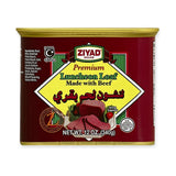 Ziyad Beef Luncheon Loaf Halal 340 g - front of pack