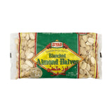 Ziyad Blanched Almond Halves 340 g - front of pack