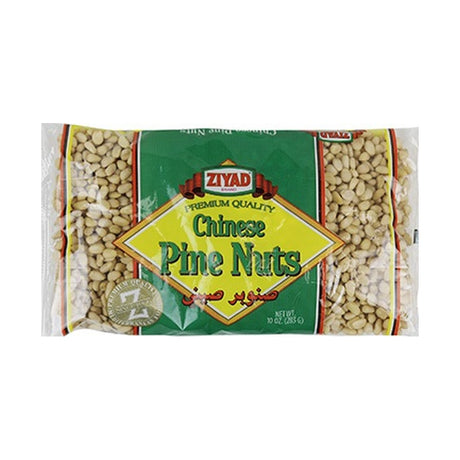 Ziyad Chinese Pine Nuts 283 g - front of pack