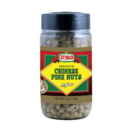 Ziyad Chinese Pinenuts 127 g - front of pack