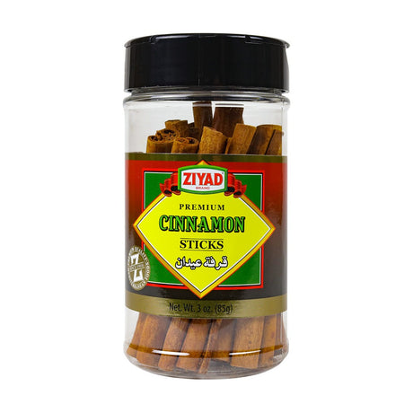 Ziyad Cinnamon Sticks 3 oz