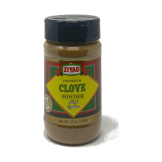 Ziyad Clove Powder 99 g - front of pack