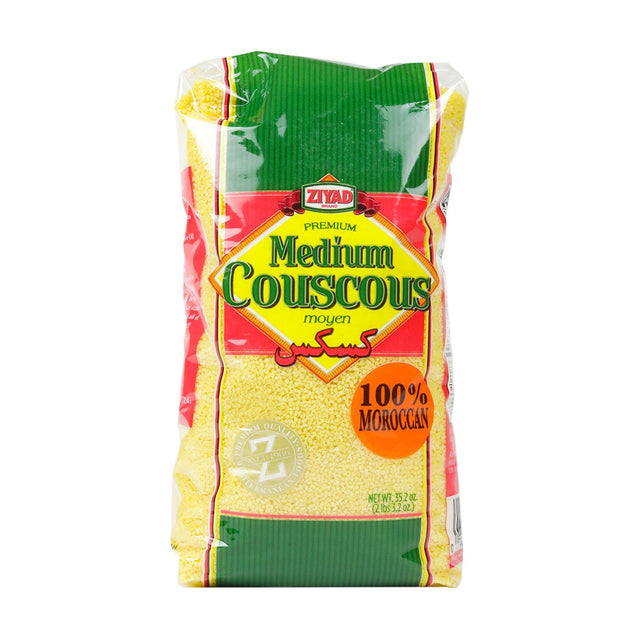 Ziyad Couscous, Medium 35.2 oz