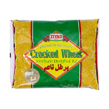 Ziyad Cracked Wheat #2 1.81 kg - front of pack