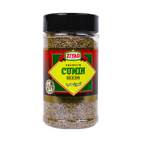 Ziyad Cumin Seeds 170 g - front of pack