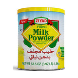 Ziyad Filled Milk Powder 1.8 kg - front of pack