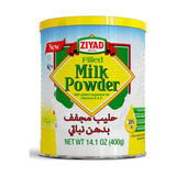 Ziyad Filled Milk Powder 400 g - front of pack