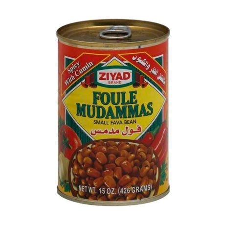 Ziyad Foule Mudammas, 15.5 oz