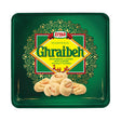 Ziyad Ghraibeh Shortbread Square 500 g - front of pack