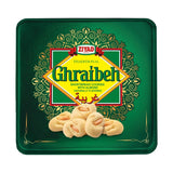 Ziyad Ghraibeh Shortbread Square 500 g - front of pack