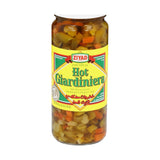 Ziyad Giardiniera - Hot Mix 453 g - front of pack