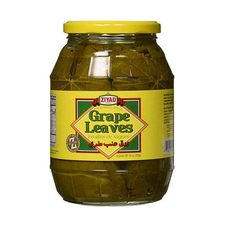 Ziyad Grape Leaves, 908 g