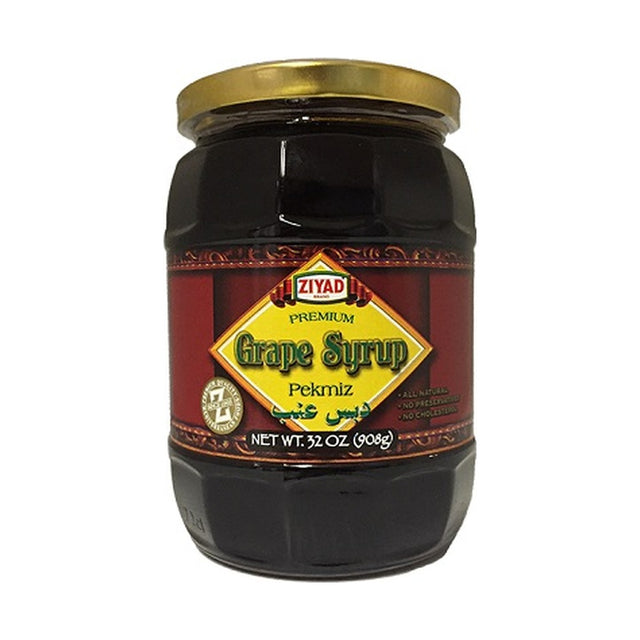 Ziyad Grape Syrup 907 g - front of pack