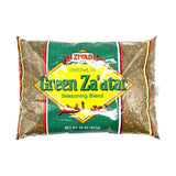 Ziyad Green Zaatar 453 g - front of pack