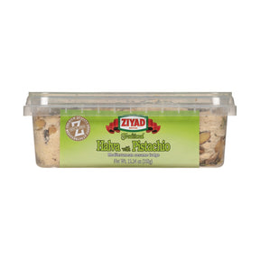 Ziyad Halva with Pistachio 349 g - front of pack