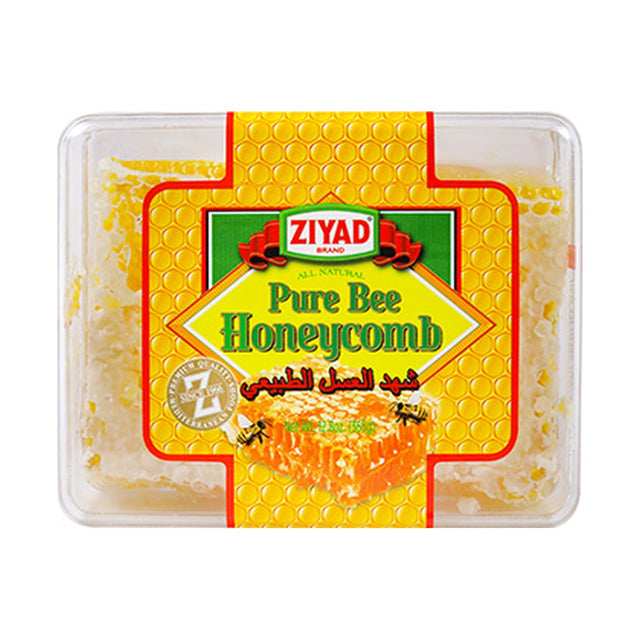 Ziyad Honey Comb 362 g - front of pack
