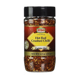 Ziyad Hot Red Crushed Chilli Flakes, 4.5 oz