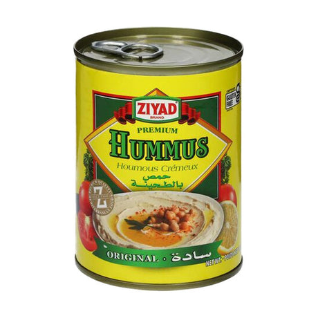 Ziyad Hummus, Premium, 14 oz