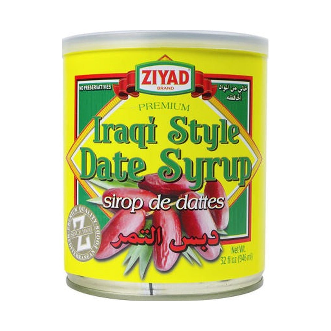 Ziyad Iraqi Date Syrup 946 ml