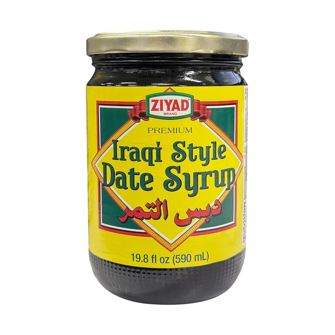 Ziyad Iraqi Style Date Syrup 590 ml - front of pack
