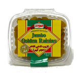 Ziyad Jumbo Golden Raisins 396 g - front of pack