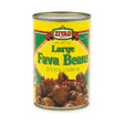Ziyad Large Fava Beans 425 g - front of pack