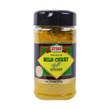 Ziyad Mild Curry Powder 170 g - front of pack