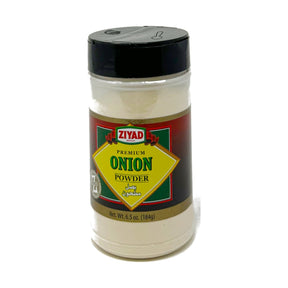 Ziyad Onion Powder 184 g - front of pack
