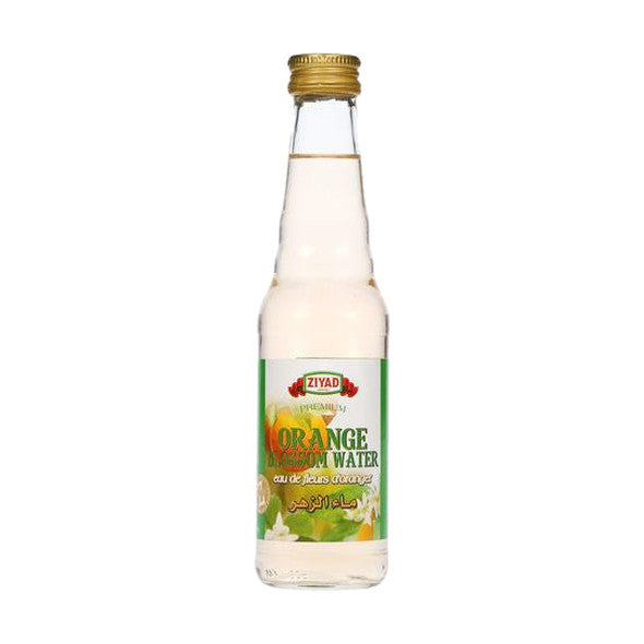 Ziyad Orange Blossom Water, 10 fl oz