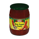 Ziyad Pepper Paste, Mild, 23.6 oz