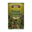 Ziyad Pickled Cucumbers, Small Size 13 oz