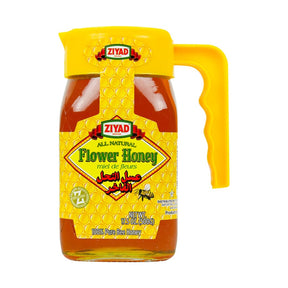 Ziyad Pure Honey 498 g - front of pack