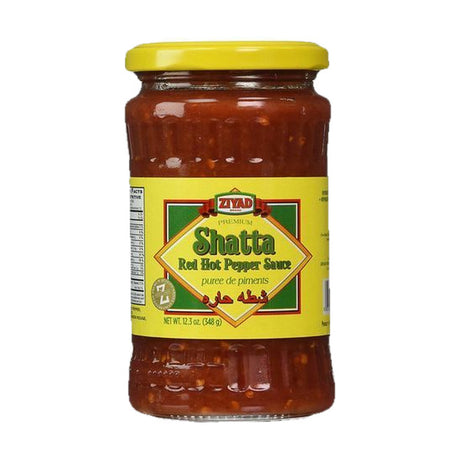 Ziyad Red Hot Pepper Sauce, 12.3 oz