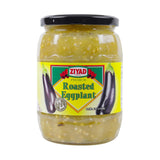 Ziyad Roasted Eggplant 657 g - front of pack