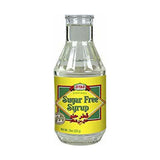 Ziyad Sugar Free Syrup 624 g - front of pack