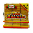 Ziyad Tea Biscuits 524 g - front of pack